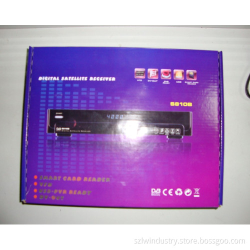 Az America S810B Satellite Receiver for South America